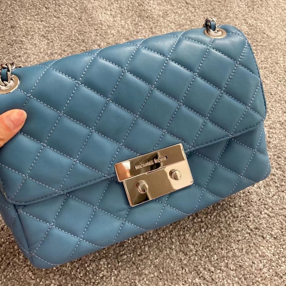 Michael Kors Sloan shoulder bag NWT
